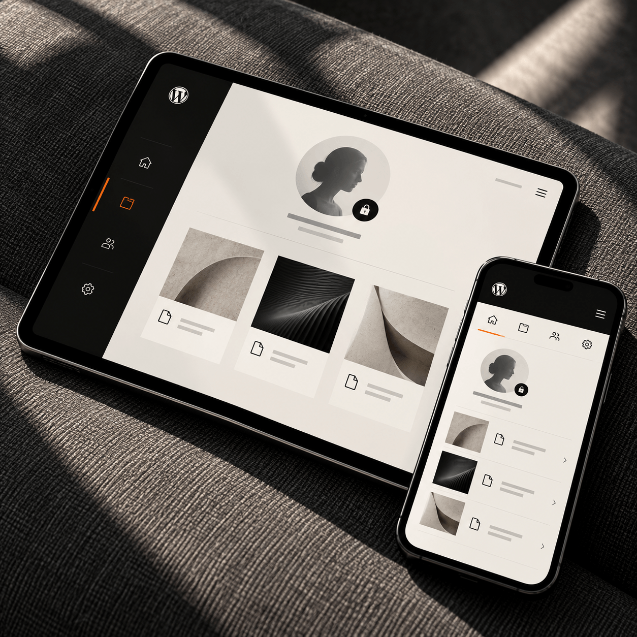 Personalized Portals