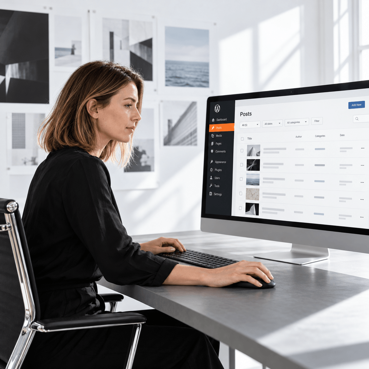 Powerful Admin Tools